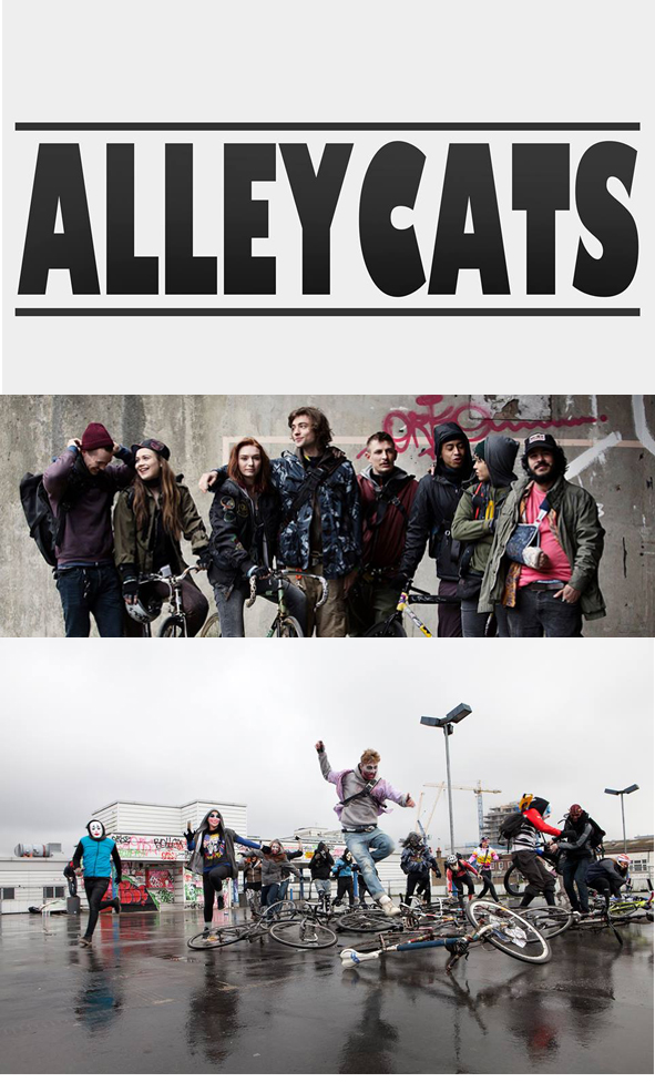 Alleycats Film